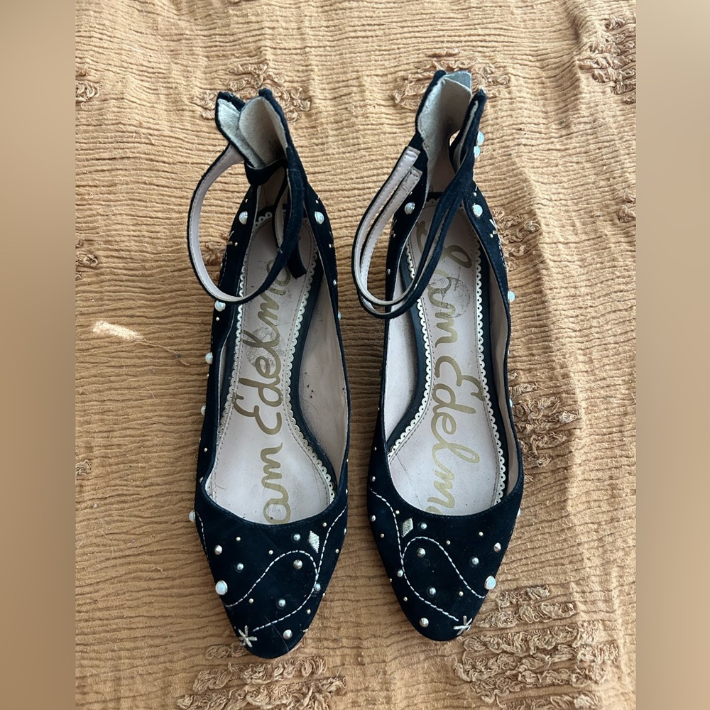 Sam Edelman Lucien Heels size 8.5